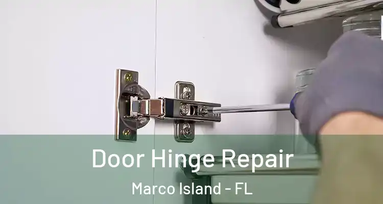 Door Hinge Repair Marco Island - FL