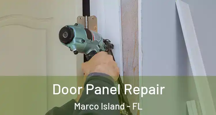 Door Panel Repair Marco Island - FL