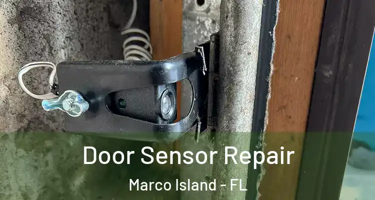 Door Sensor Repair Marco Island - FL