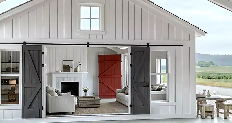 Bifold Barn Door Repair in Marco Island, FL