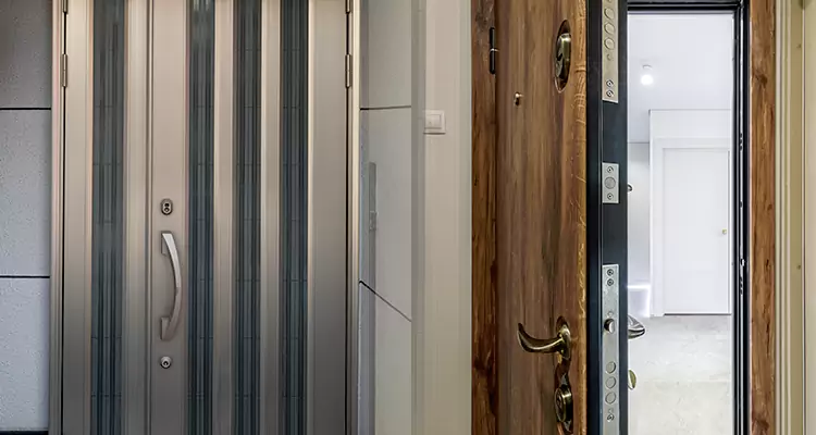 Burglar Proof Front Door Repair in Marco Island, FL