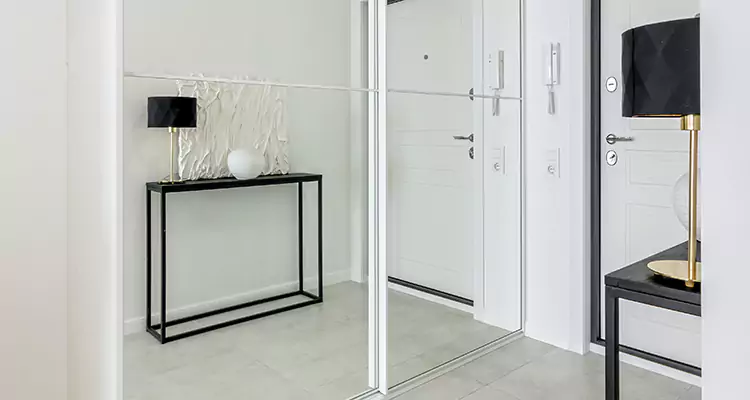 Mirrored Bifold Closet Doors Repair in Marco Island, FL