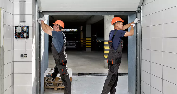 Commercial Garage Doors Near Me in Marco Island, FL