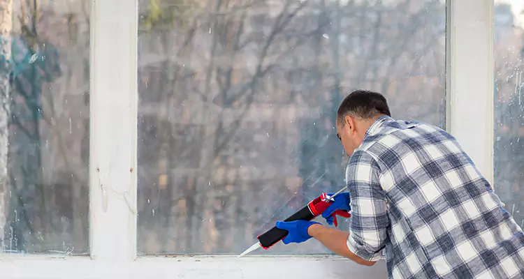 Caulking Around Door Jambs Repair in Marco Island, FL