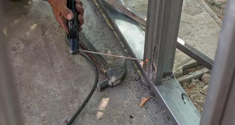 Front Door Frame Repair in Marco Island, FL