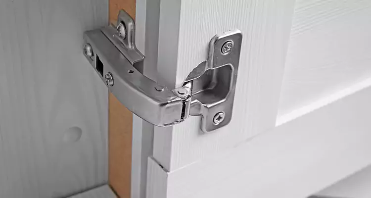 Shower Door Hinge Replacement in Marco Island, FL