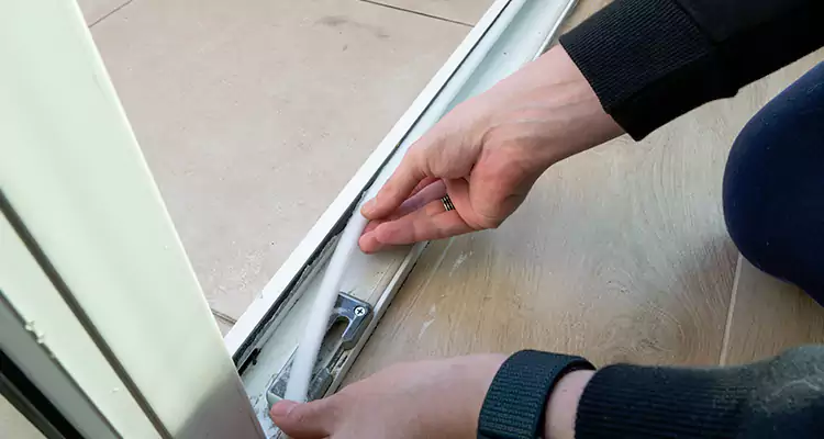 Garage Door Off Track Repair in Marco Island, FL