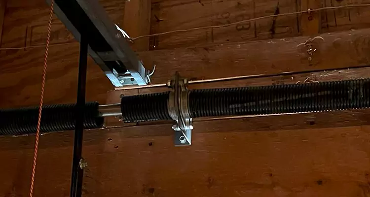 Garage Door Lift Cable Replacement in Marco Island, FL