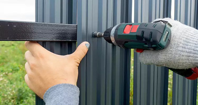 Metal Gate Repair in Marco Island, FL