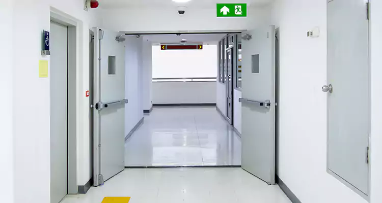 Commercial Metal Door Repair Services in Marco Island, FL