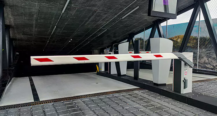 Park Plus Boom Barrier Repair in Marco Island, FL