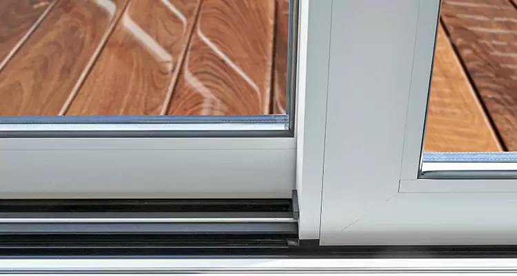 Patio Door Jammed Shut in Marco Island, FL