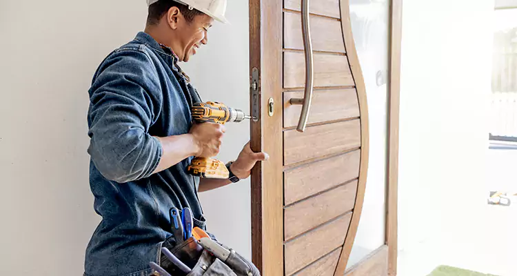 Our Patio Sliding Door Lock Repair Services in Marco Island, FL