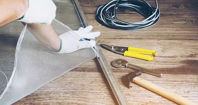 Our Pool Enclosure Mesh Repair Services in Marco Island, FL