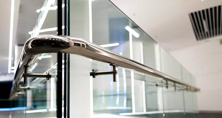 Glass Handrail Systems Replacement in Marco Island, FL