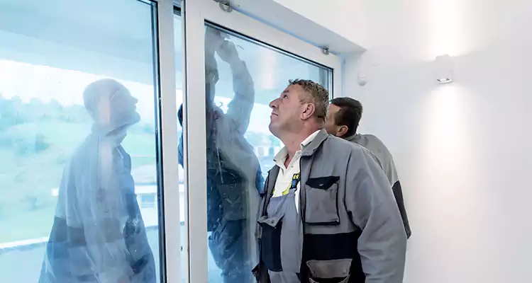 Retractable Screen Door Repair in Marco Island, FL