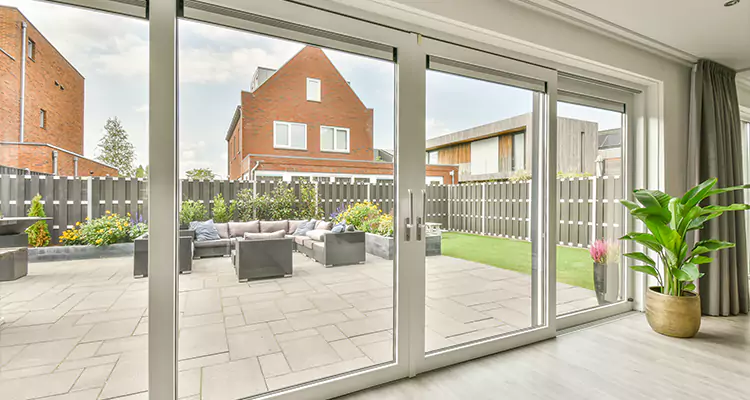 Sliding Glass Door Roller Replacement in Marco Island, FL