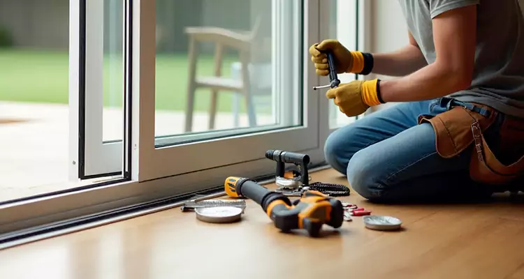 Sliding Door Wheel Repair in Marco Island, FL