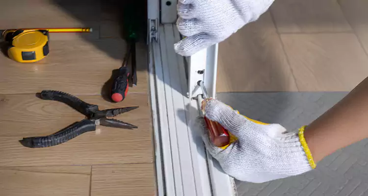 Sliding Glass Door Stopper Replacement in Marco Island, FL