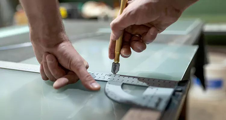 Glass Scratch Repair in Marco Island, FL