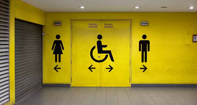 ADA Handicap Door Replacement in Marco Island, FL