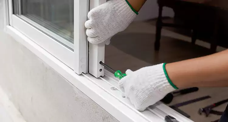 Automatic Sliding Glass Door Opener in Marco Island, FL