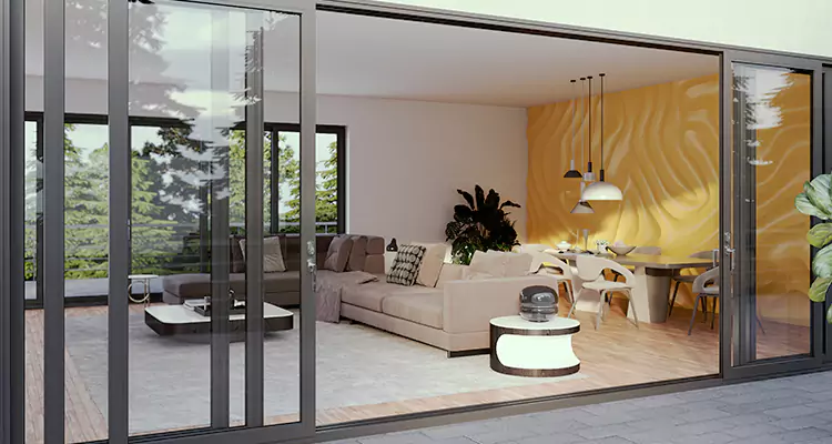 Aluminum Bifold Door Repairs in Marco Island, FL