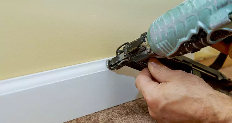 Caulking Under Patio Door Repair in Marco Island, FL