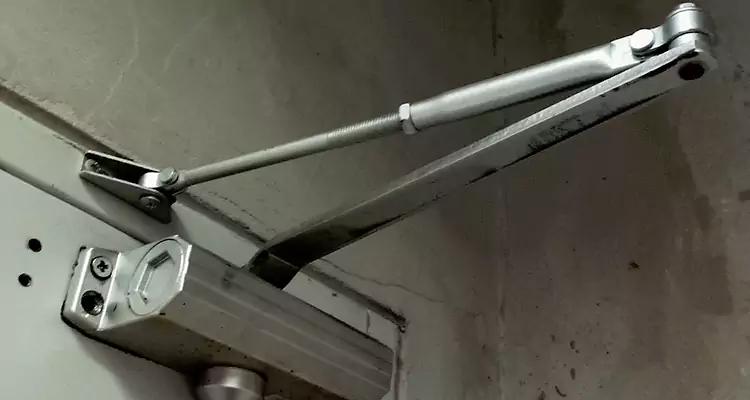 Door Closer Oil Leak Repair in Marco Island, FL