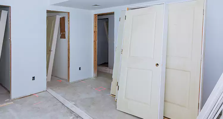Broken Door Frame Repair in Marco Island, FL