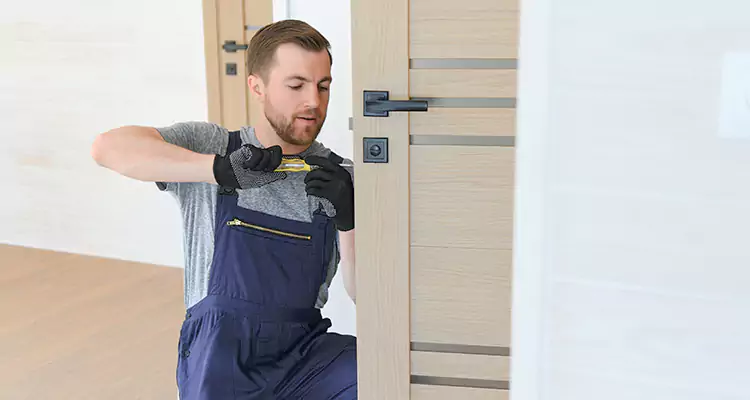 Double Glazed Door Handle Replacement in Marco Island, FL