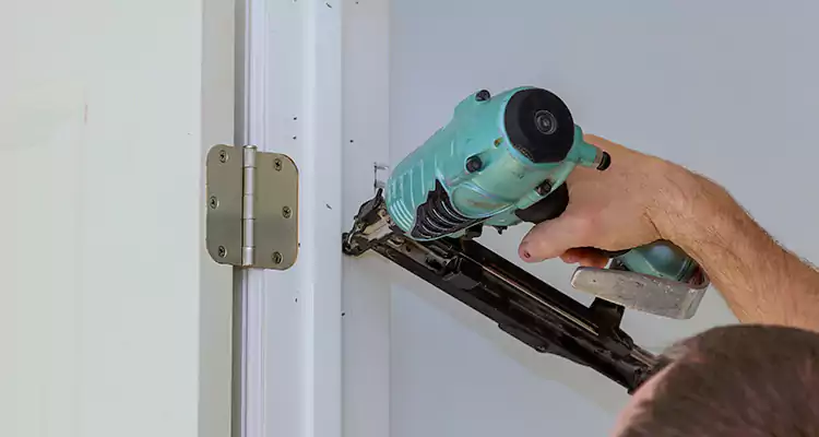 Bathroom Stall Door Hinge Repair in Marco Island, FL