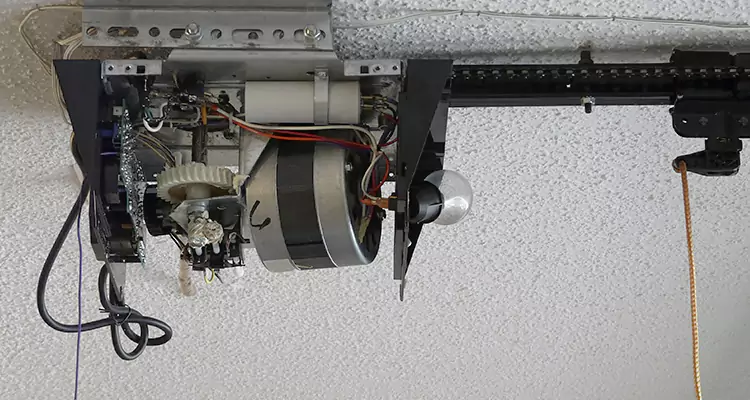 Garage Door Motor Replacement in Marco Island, FL