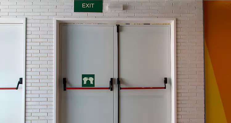Commercial Emergency Exit Door Repairs in Marco Island, FL