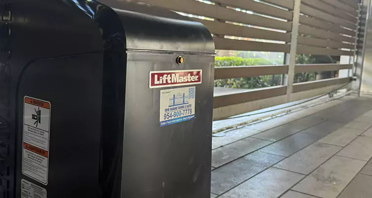 Liftmaster Gate Repair in Marco Island, FL
