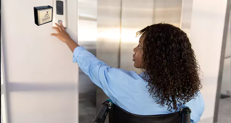 Handicap Door Push Button Repair in Marco Island, FL