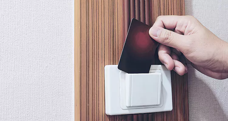 Hotel Key Card Programmer Repair in Marco Island, FL