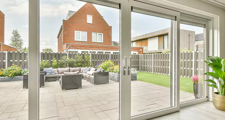 Impact Glass Sliding Patio Doors Repair in Marco Island, FL