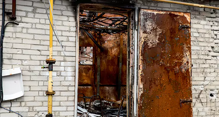 Metal Door Rust Repair in Marco Island, FL