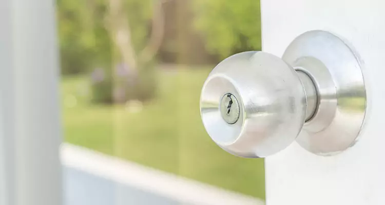 Patio Door Mechanism Jammed in Marco Island, FL