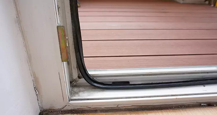 Repair Patio Doors Leaking at Bottom in Marco Island, FL