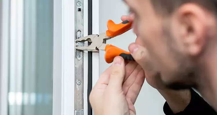 Patio Door Latch Repair in Marco Island, FL