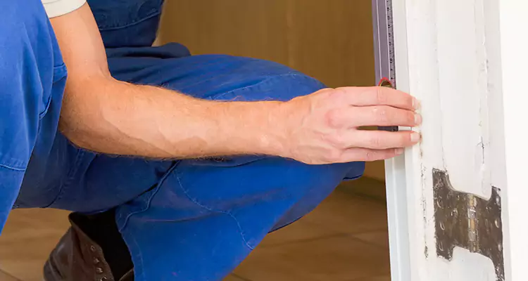 Hidden Sliding Door Hardware Repair in Marco Island, FL