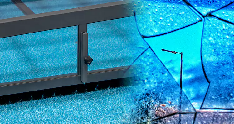 Solar Screen Repair for Pool Enclosure in Marco Island, FL