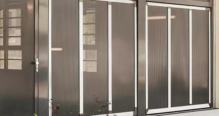 Metal Mesh Door Installation Services in Marco Island, FL
