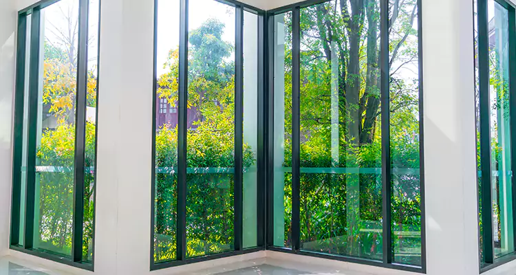 Folding Glass Balcony Door Repair in Marco Island, FL