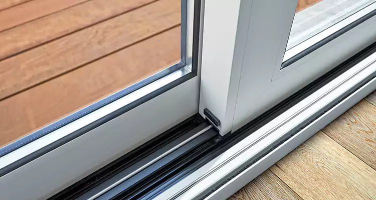 Sliding Door Track Brackets in Marco Island, FL