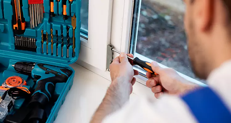 Sliding Glass Door Track Replacement in Marco Island, FL