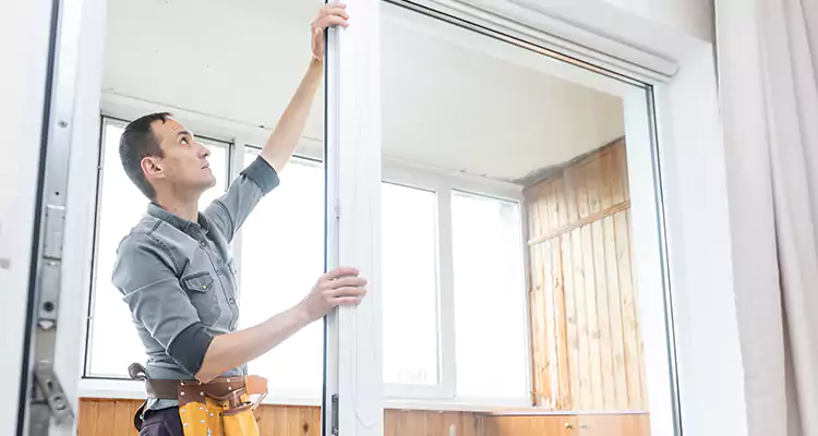 Sliding Glass Door Jamb Repair in Marco Island, FL