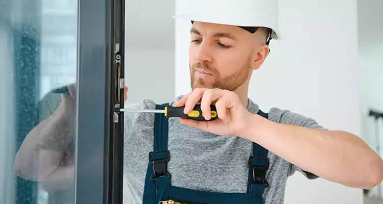 Andersen Sliding Door Latch Repair in Marco Island, FL